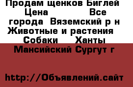 Продам щенков Биглей › Цена ­ 15 000 - Все города, Вяземский р-н Животные и растения » Собаки   . Ханты-Мансийский,Сургут г.